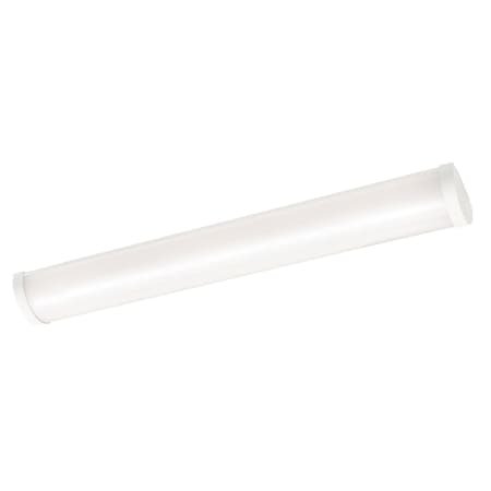 Afx Pierce 45'' Linear Flush Mount, LED 50W 120 277V, White PRCL4507L5AJUDWH